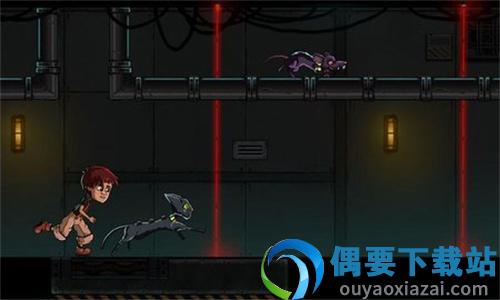 贫瘠的实验室截图1