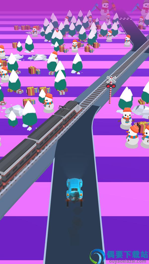 公路漂移图1