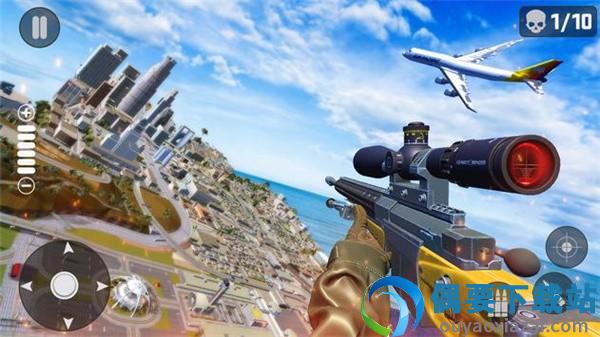 特种兵狙击手队伍3D(Special Sniper Forces 3D)