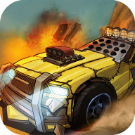 疯狂之路竞速与射击(Mad Road: Race＆ Shoot)