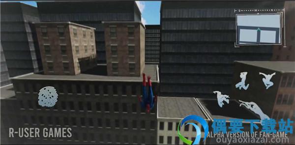 漫威蜘蛛侠迈尔斯手机版(Spider-Man_Android)-0