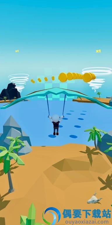 飞行滑翔机(Fly Glider)
