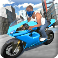 黑帮犯罪模拟Gangster Crime Simulator)