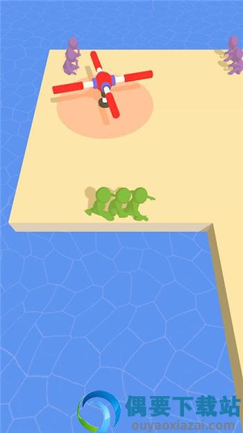 人蛇生存3D(Human Snake Survival 3D)截图3