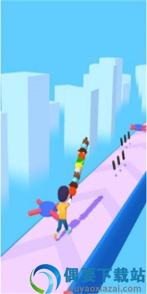 项链棒冲刺截图1