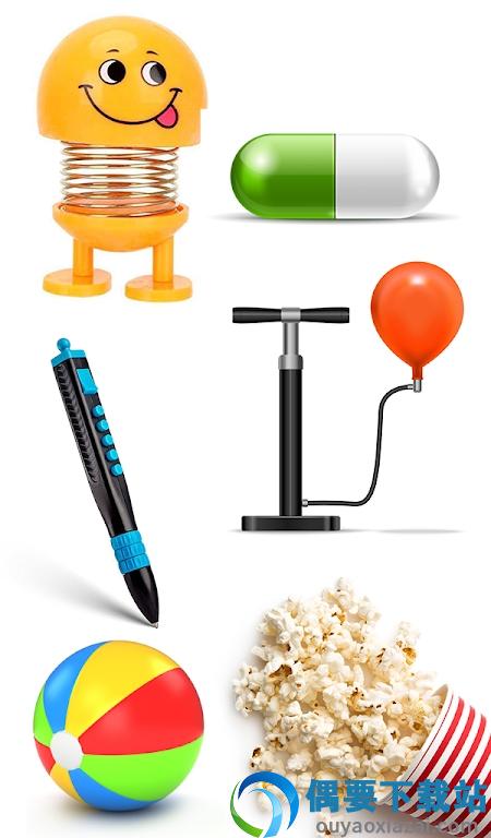 令人放松的减压(Sensory Fidget Stress Relief)截图2