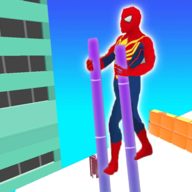 蜘蛛高跷(Spider High Stilts)