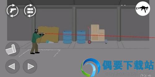 平面僵尸截图3