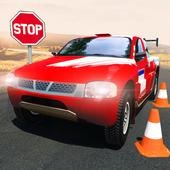 真实汽车驾驶模拟3D(Driving School)