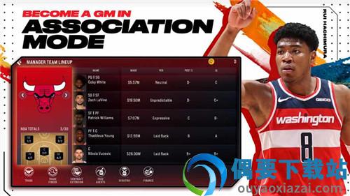 2k22(NBA2K22)-0