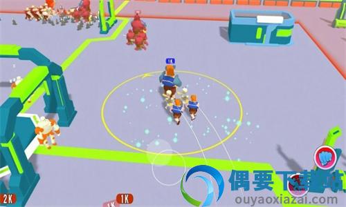 翻滚飞车官方版