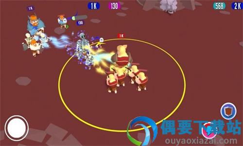 翻滚飞车官方版