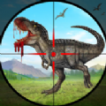 野生恐龙狩猎动物园(ild Dinosaur Hunting Zoo Game)