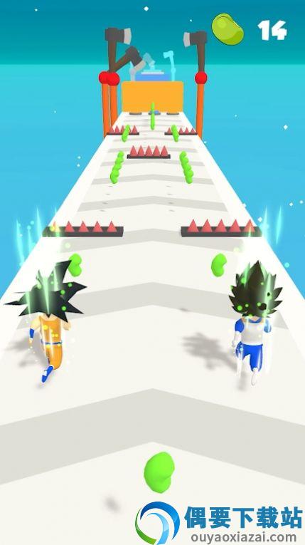 龙珠融合战士(Fusion Warrior)