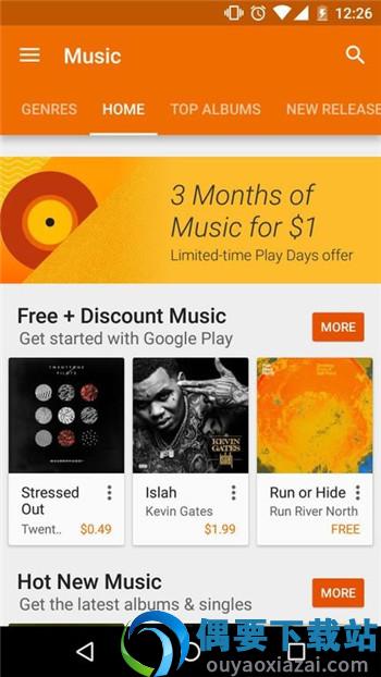 Google Play Store