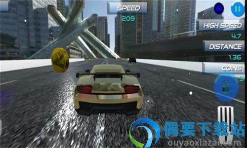 雪地公路沥青截图3