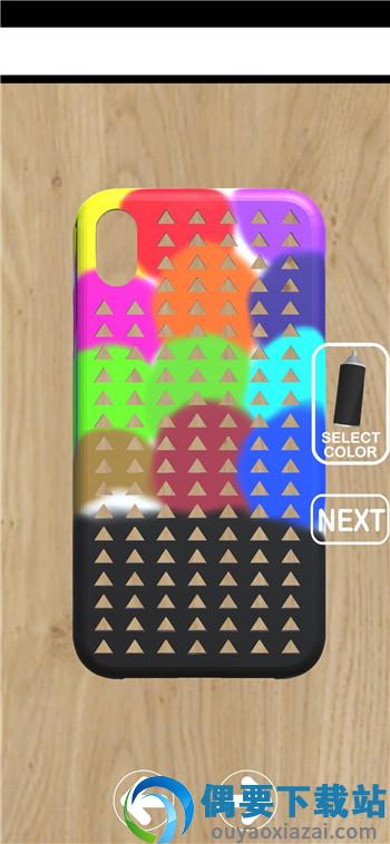 DIY手机壳绘画(DIY Phone Case Painting)