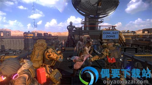 僵尸世界战争新世界破解