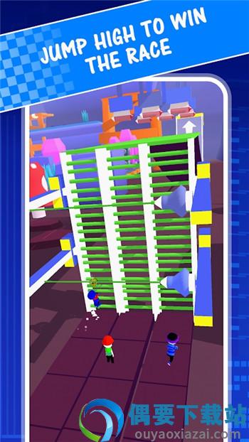 疯狂的奔跑3D(Crazy Run)截图2