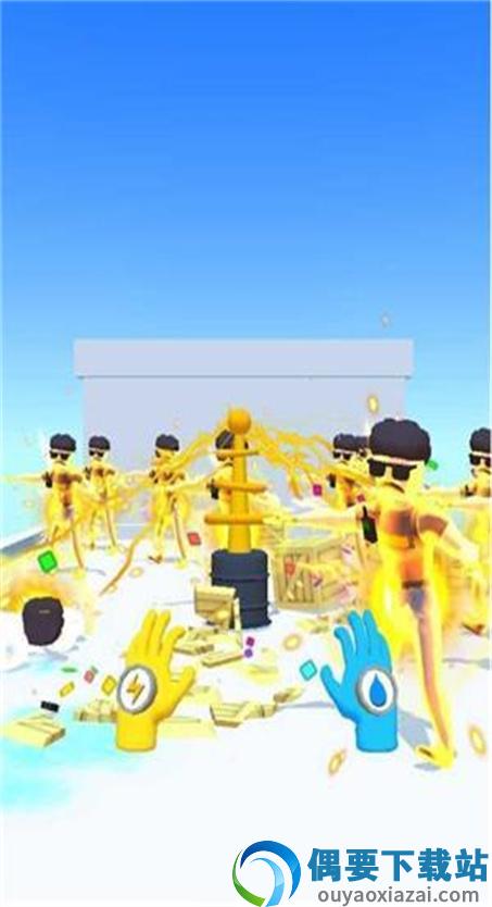 元素手套(Elemental Gloves)