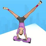 倒立挑战赛(Handstand Challenge)