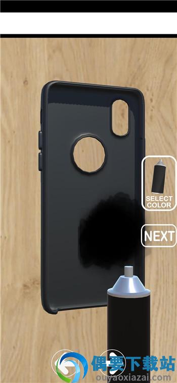 DIY手机壳绘画(DIY Phone Case Painting)