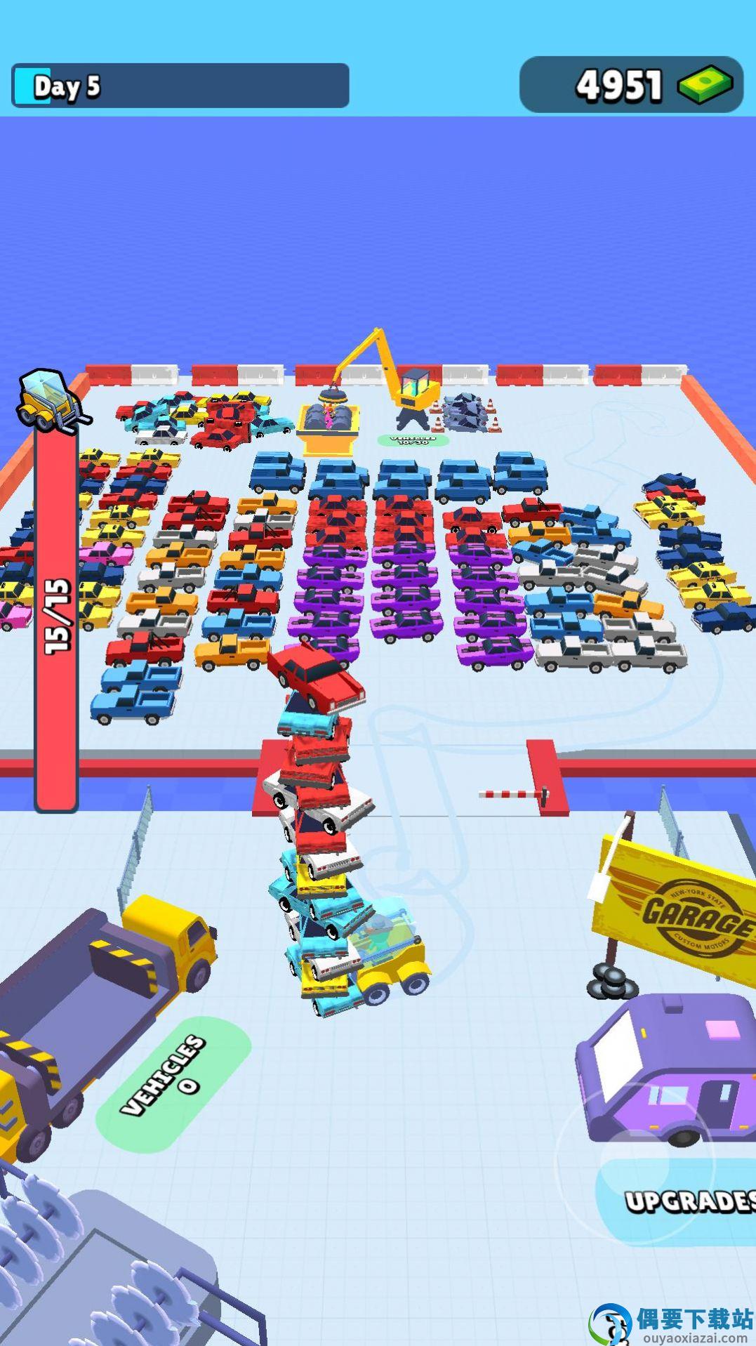 废品厂模拟器(Junkyard Sim)-2