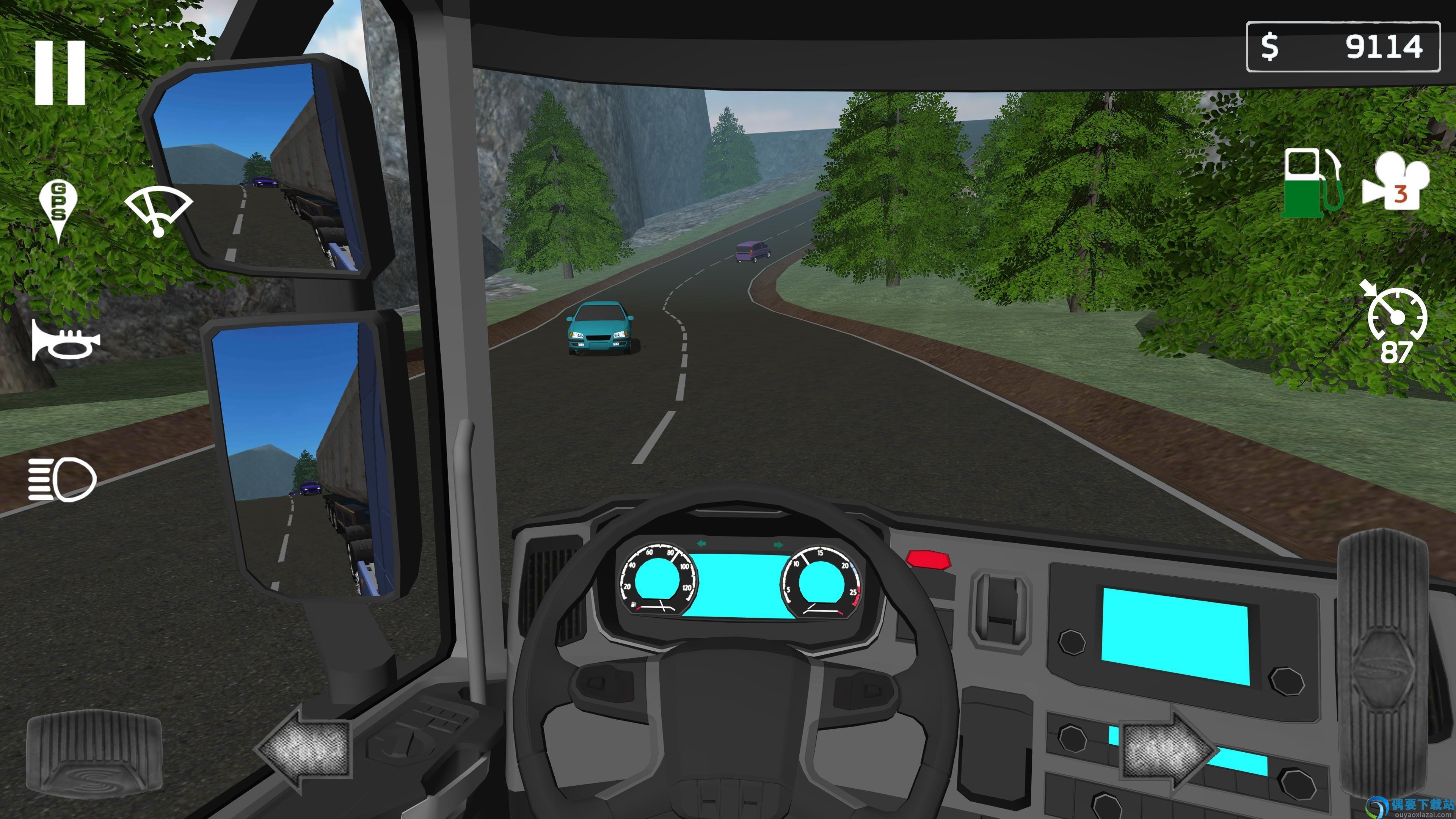 小卡车模拟器(Cargo Transport Simulator)