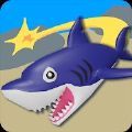 弹射鲨鱼(Reflecting Shark)