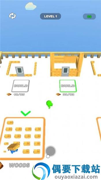 建造冲刺(Build Rush)