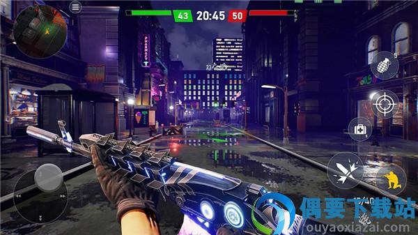 终极战斗模拟器(UltimateBattleStrike)