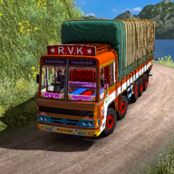 货运卡车越野新卡车(Cargo Delivery Truck Offroad New Truck Games)