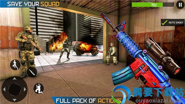 战斗部队3D(Battle Force 3D)截图2