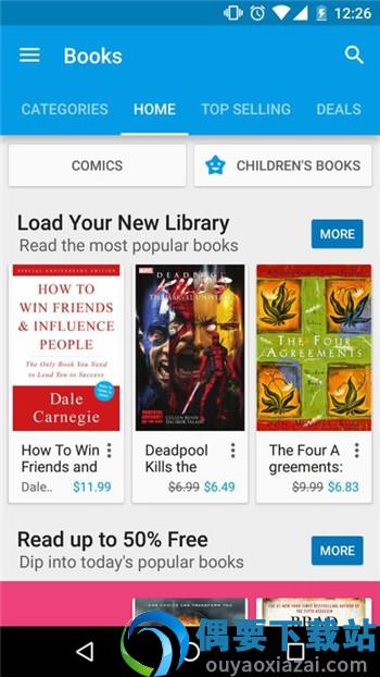 Google Play Store