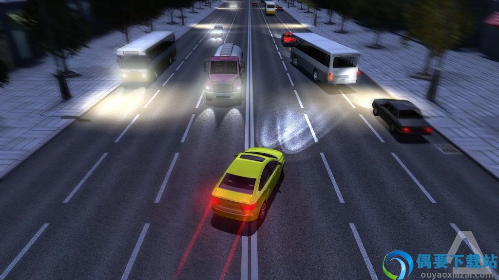 俄罗斯公路赛车手(Russian Road Racer)截图1