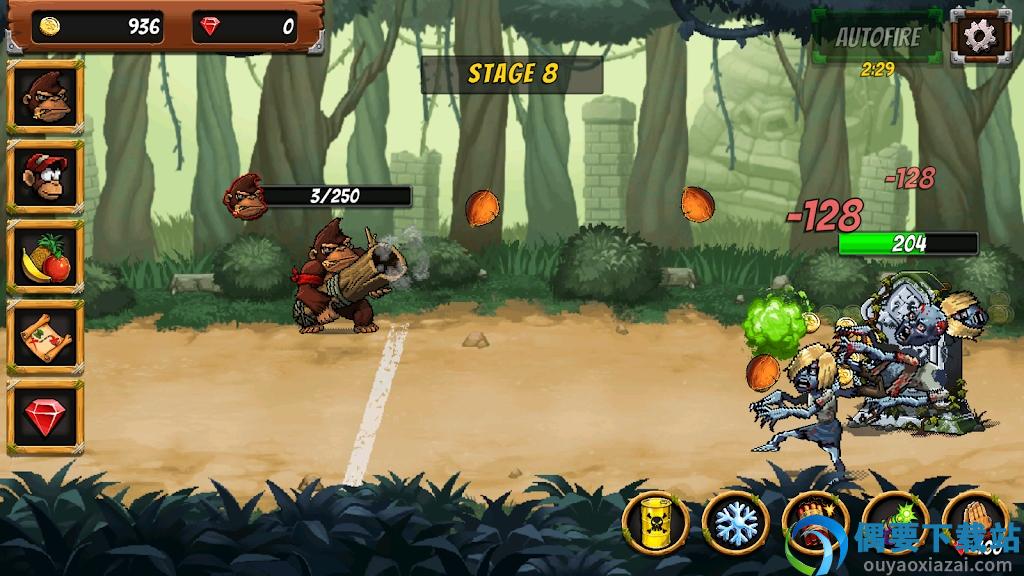人猿大战僵尸(Apes vs. Zombies)-0