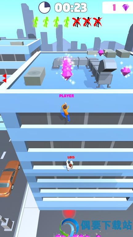 我不想打针最新版