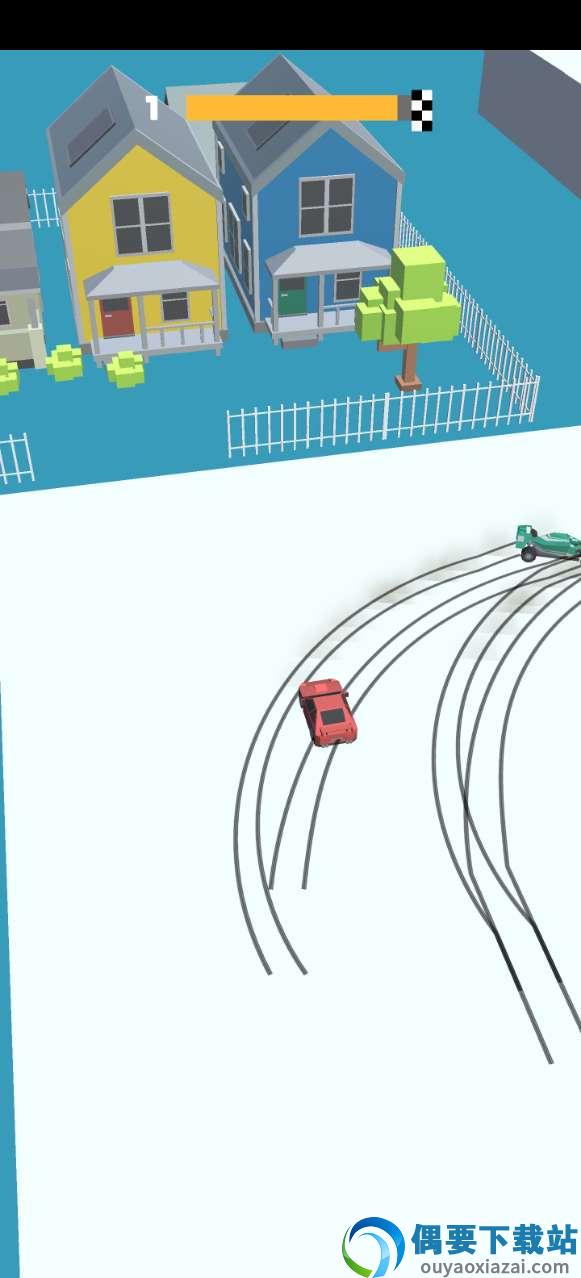 Drifty Race2