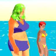 3D跳水模仿秀(Pool Jump 3D)