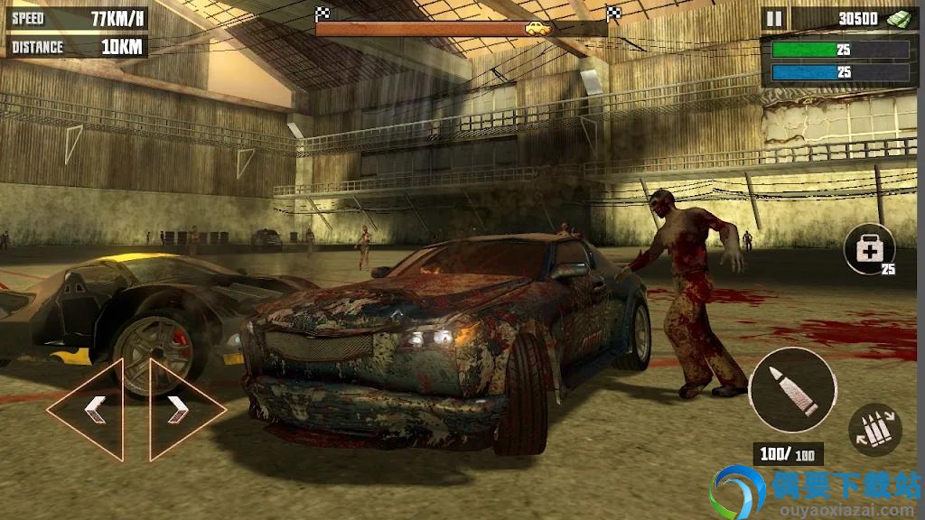 道路杀戮3D(Roadkill 3D)