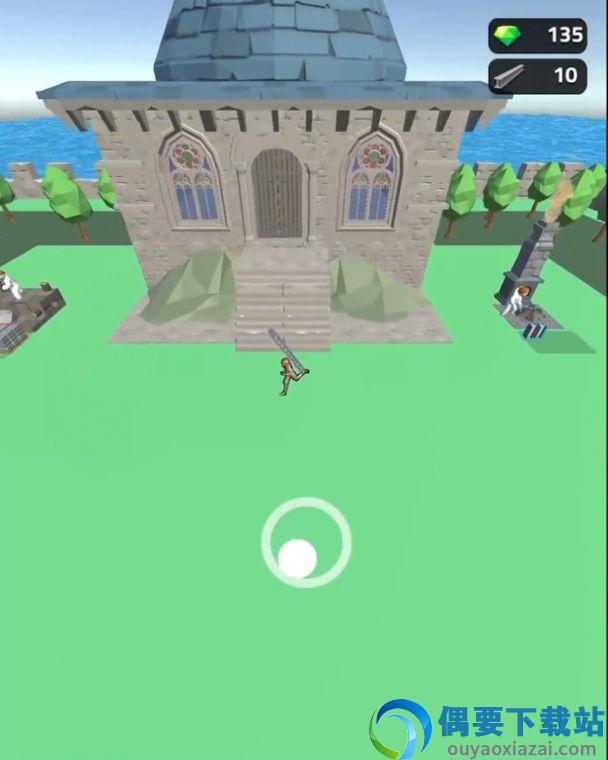 城堡工艺3D(Castle Craft 3D)截图1