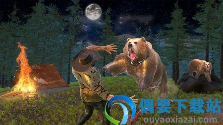 丛林动物狩猎(Real wild animal hunting)-2