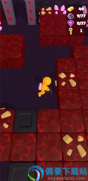 地牢挖掘机(DungeonDigger)
