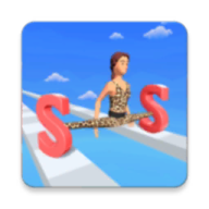 棘手铁路挑战(Tricky Type Rail)