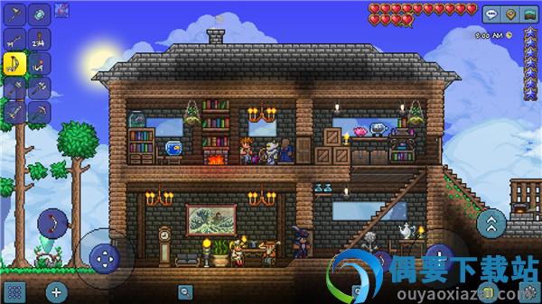 泰拉瑞亚1.4破解下载(Terraria)-2