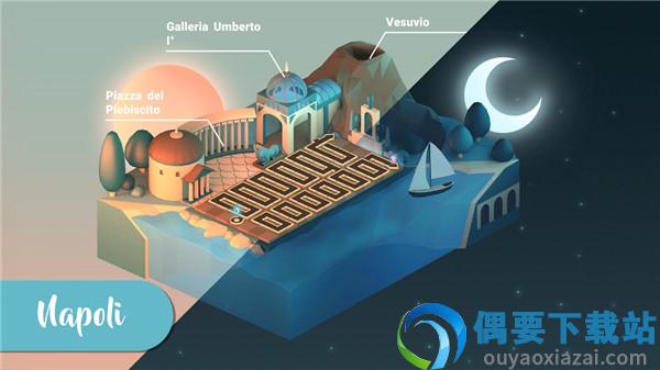 意大利奇观之地(ITALY. Land of Wonders)截图1