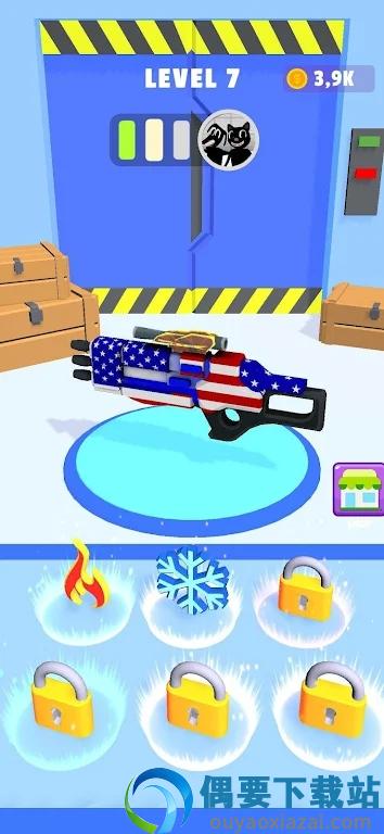 狙击战怪物(Sniper Wars)截图2