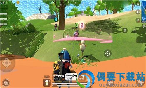 荒野枪手大作战-2