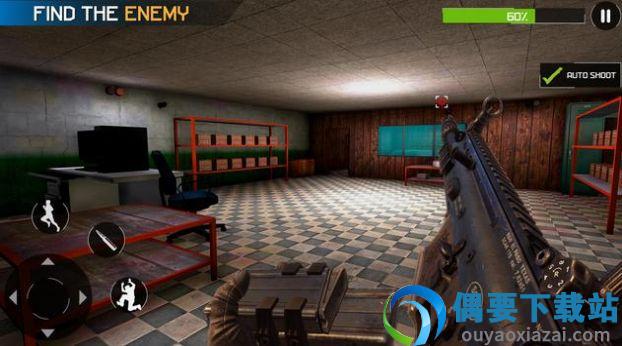 战斗部队3D现代战斗(Battle Force 3D)截图2