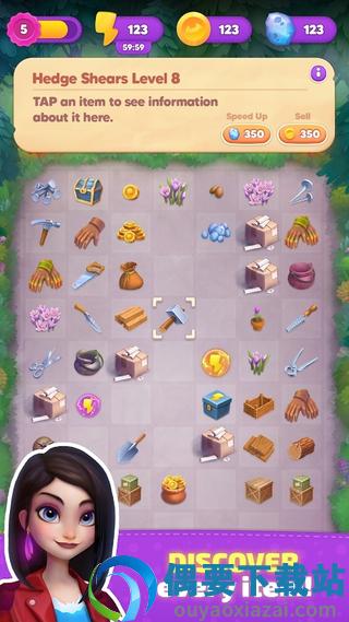 默根顿故事(Mergenton Stories: The Town full of Mysteries)截图3
